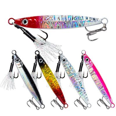 远投双钩全水层飘落铁板路