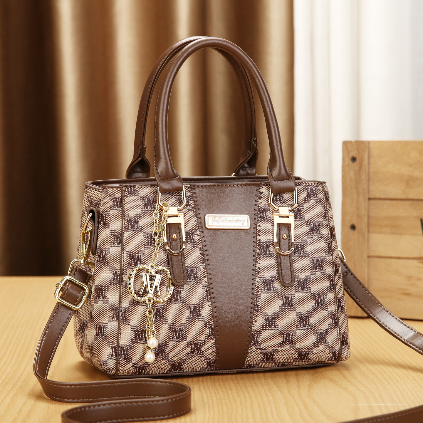 高级质感时尚百搭女士上班