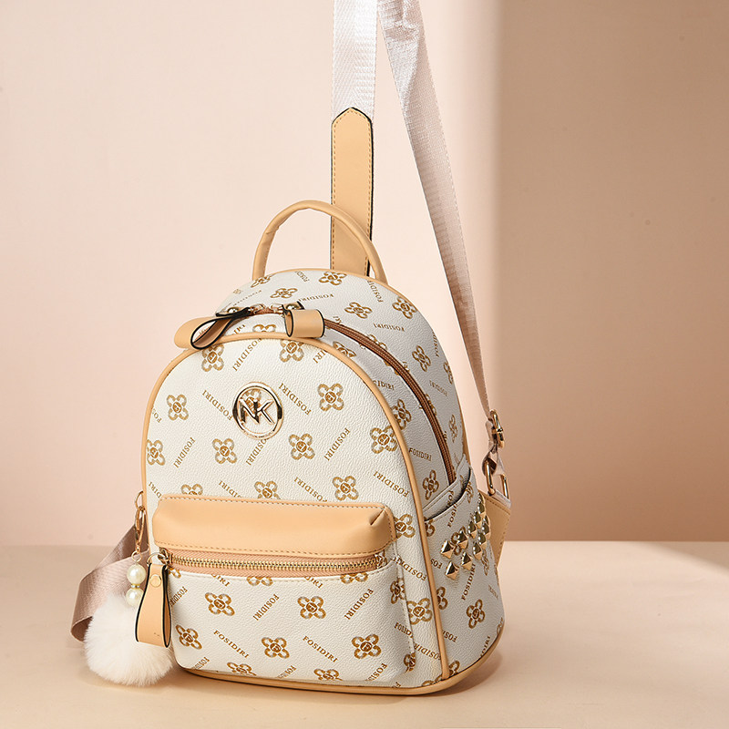 双肩包儿童小包包中大童单肩女童少女学生可爱斜挎包2024新款大号