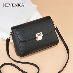 包包女包斜挎包2023新款百搭信封包送妈妈单肩包送妈妈包黑色小包