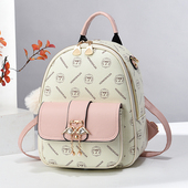 可爱小背包女包双肩包儿童旅游包包女童春游少女学生2024新旅行包
