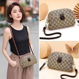 放手机的小包手机包2024新款包包斜挎包女时尚小挎包中老年送妈妈