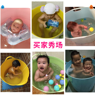 儿童浴桶洗澡桶宝宝澡盆