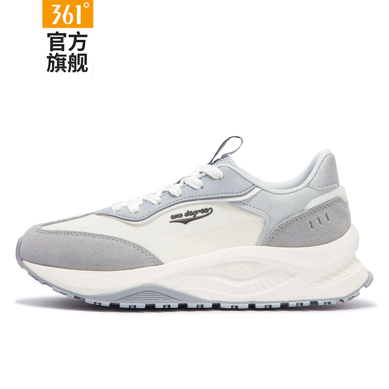 361女鞋运动鞋透气舒适厚底耐磨