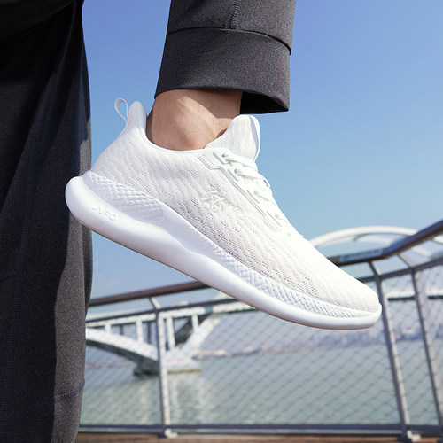 361°男鞋软底运动鞋男休闲跑鞋