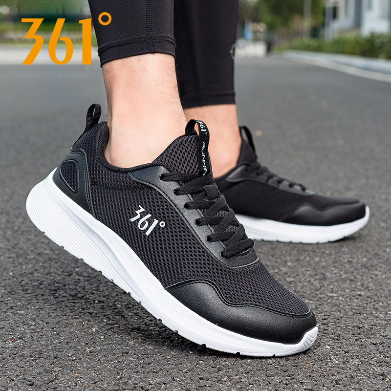 361男鞋运动鞋男跑步鞋休闲鞋