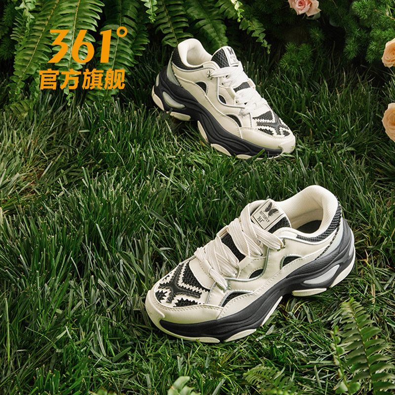 361女鞋运动鞋2026春夏新款透气网面休闲鞋女款软底轻便跑步鞋子