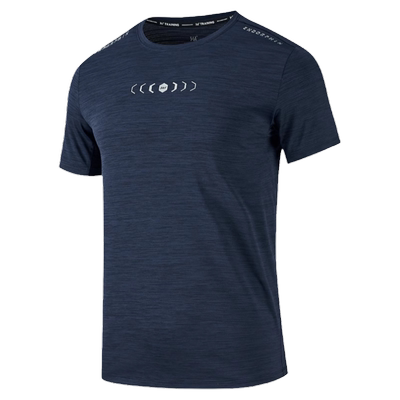 361度运动t恤新款宽松透气休闲服