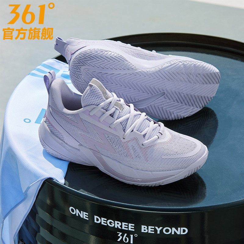 BIG3 Team361男鞋2026春夏新款透气减震耐磨实战篮球鞋男士运动鞋