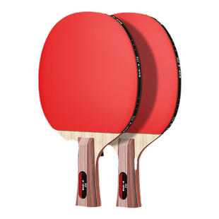361°乒乓球拍初学者星级横拍/直拍套装耐磨耐用高性能高质量正品