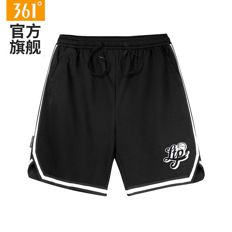 361运动短裤男透气宽松篮球跑步