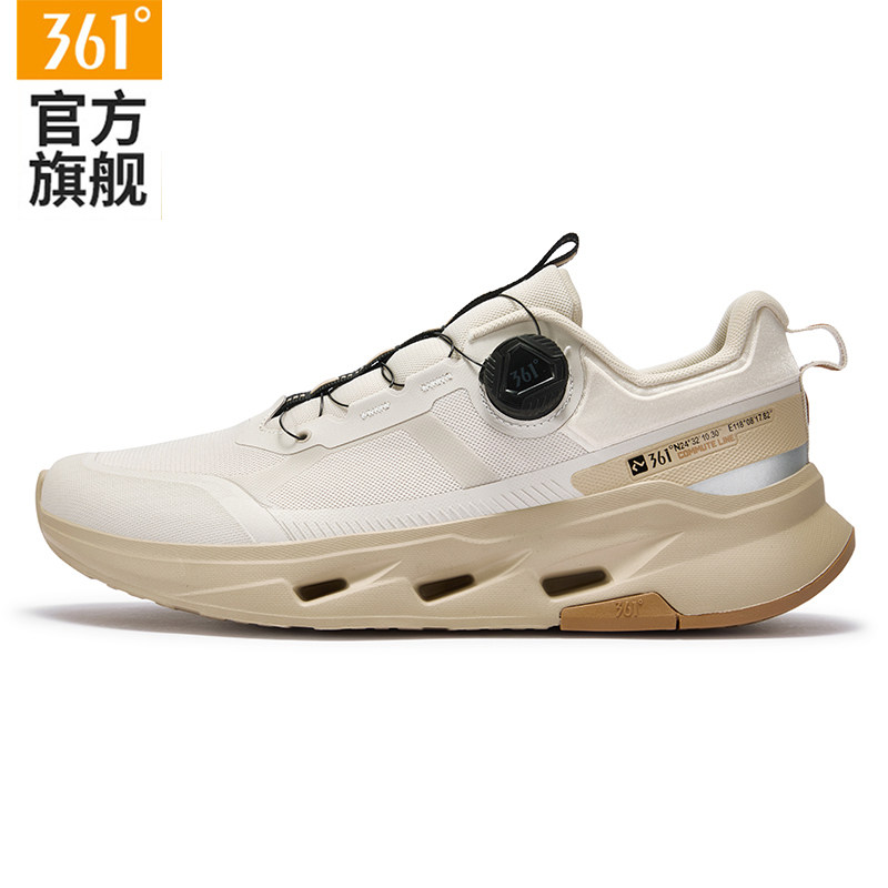 361运动鞋男鞋透气轻便网面
