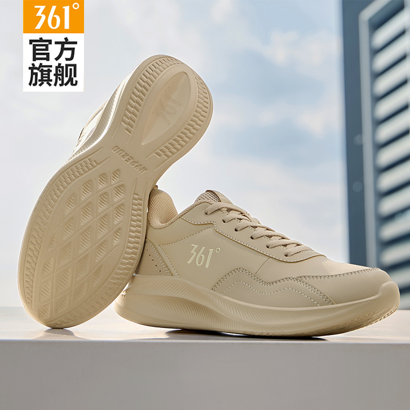 361运动鞋女鞋防水缓震跑步鞋