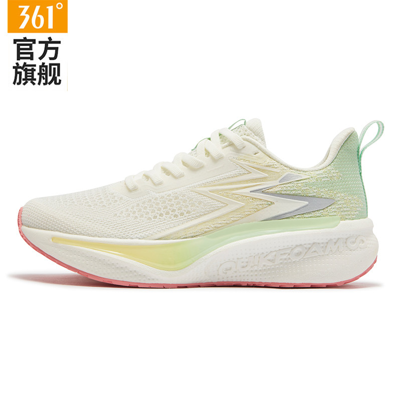 361疾风Q弹超Ⅵ女鞋运动鞋网面