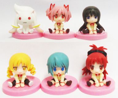 【现货】日版 魔法少女小圆 鹿动漫挂件/文具