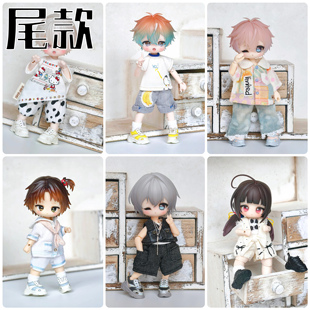 【cassetQ】小跑芙老爹鞋bjd娃鞋ob11鞋子12分小呜阿巳尾款