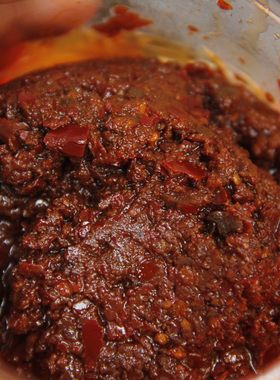 李先生牛肉面美国红油辣椒酱