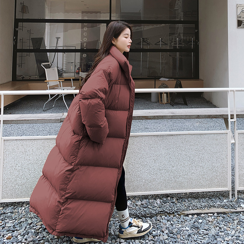 【现货】超厚超长脚踝充绒量420克大被子羽绒服2270p310k498,女装羽绒服,Mushroom