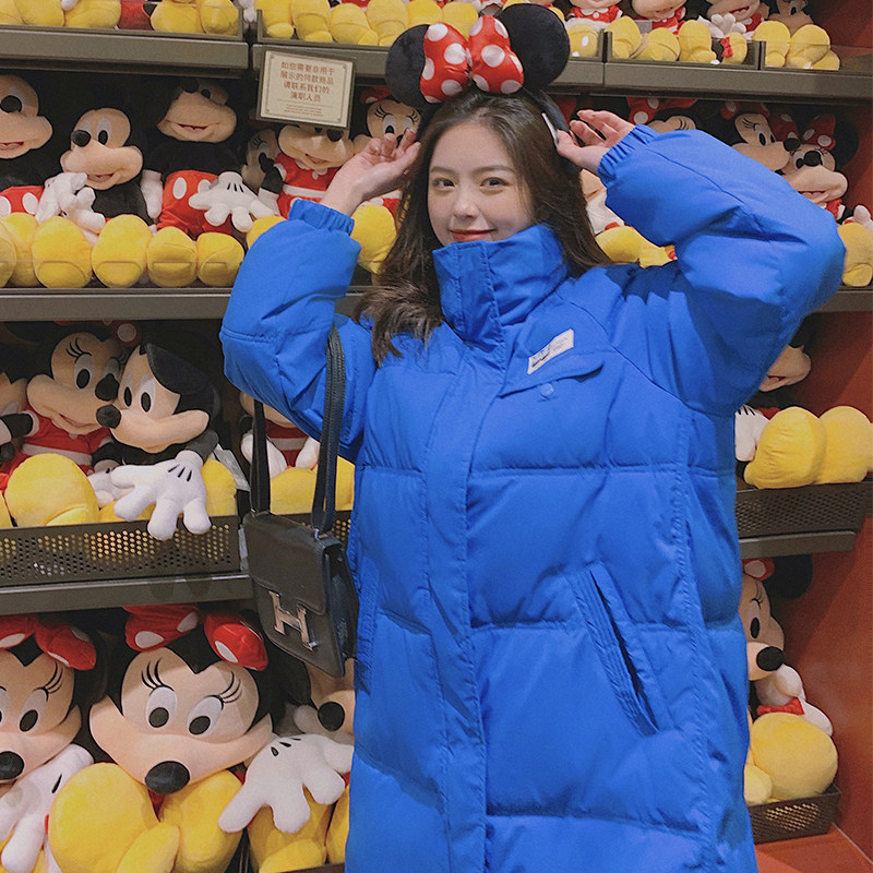 【现货】版型好长款棉服棉衣提供买家秀940-P185-K26图片