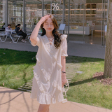 [新款]21号出货小个子连衣裙2238P105k1582239P120K178，女装连衣裙，Mushroom