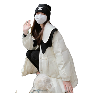【新款】现货70绒羽绒服设计款 2406 P255 K368图片