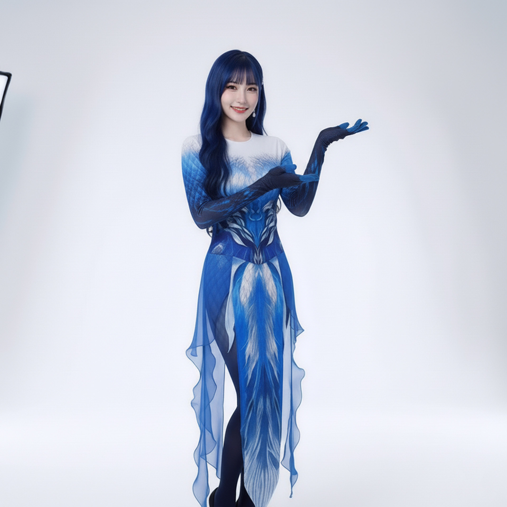 敖闰cos演出服装全套动漫S展