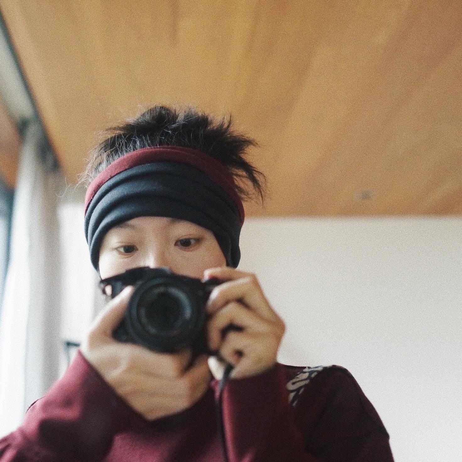 【时舟】意大利进口彩色针织棉面料 洗脸运动发带发圈 宽边发饰