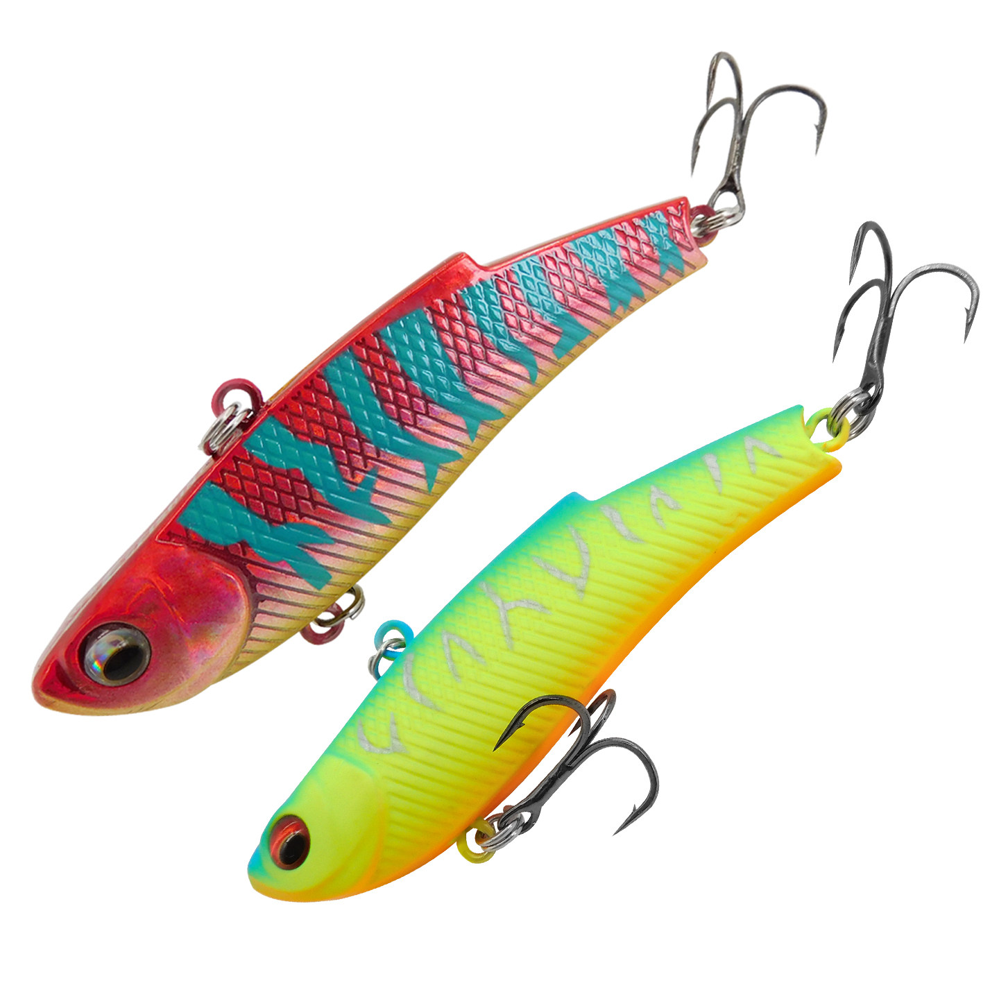 沉水假饵VIB路亚饵爆钓翘嘴黑鱼