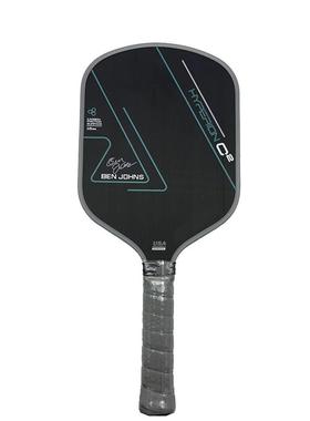HYPERION C2 Ben Johns Pickleball Paddle碳纤维布纹磨砂匹克球