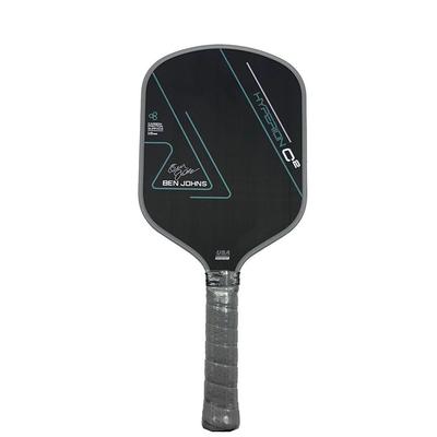 HYPERION C2 Ben Johns Pickleball Paddle碳纤维布纹磨砂匹克球