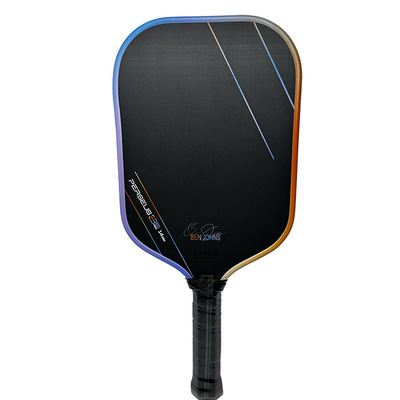 热销2025极光多色PERSEUS3S 碳纤维GEN3热压磨砂比赛级匹克球球拍