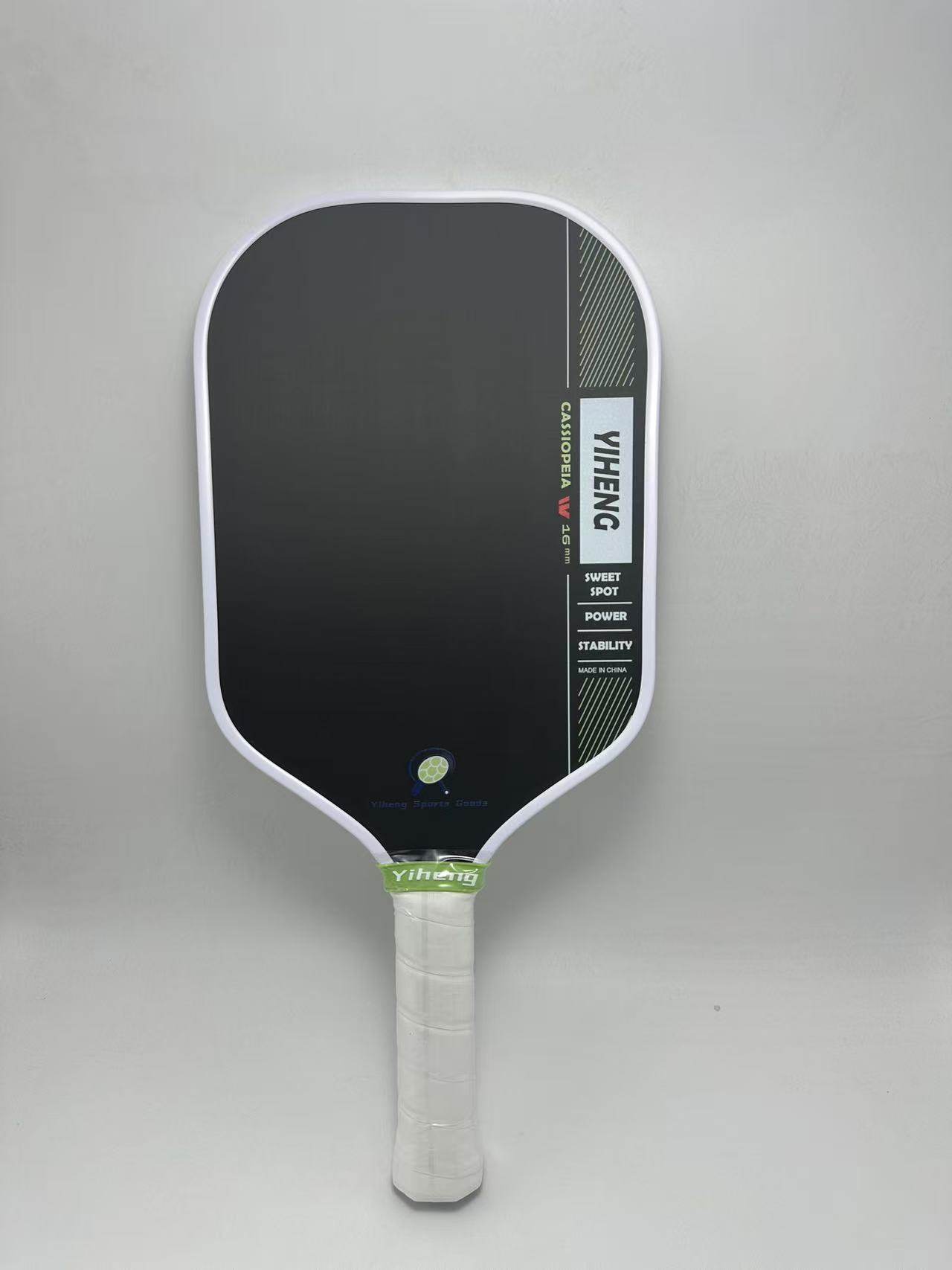 YIHENG品牌GEN4proT700匹克球拍板碳纤维内芯热压专业磨砂控球,运动/瑜伽/健身/球迷用品,匹克球拍,淘宝优惠券,粉丝福利购,淘宝优惠卷