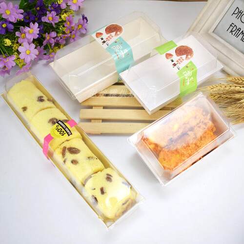 班戟泡芙盒子雪媚娘毛巾卷三明治