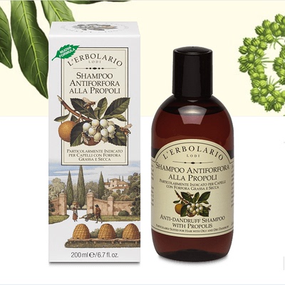 油性混合蕾莉欧控油去屑止痒