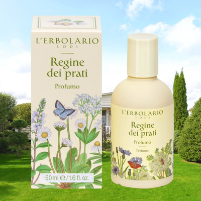 蕾莉欧花香木质香清新自然