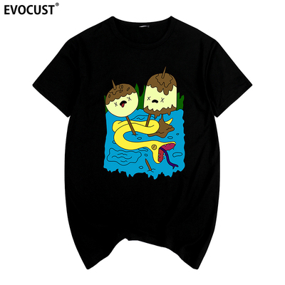 探险活宝T恤AdventureTime