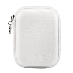 相伴一生多功能充电器收纳包数码数据线包U盘耳机充电器移动硬盘充电宝充电线收纳盒有线耳机SD电源线收纳袋