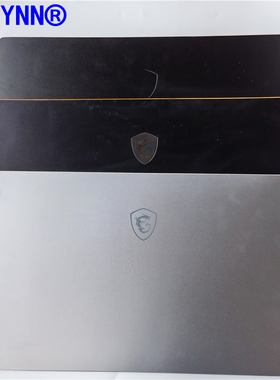 微星 MSI 绝影 GS75 P75 MS-17G1 17G3 外壳 A壳B壳C壳D壳 后壳