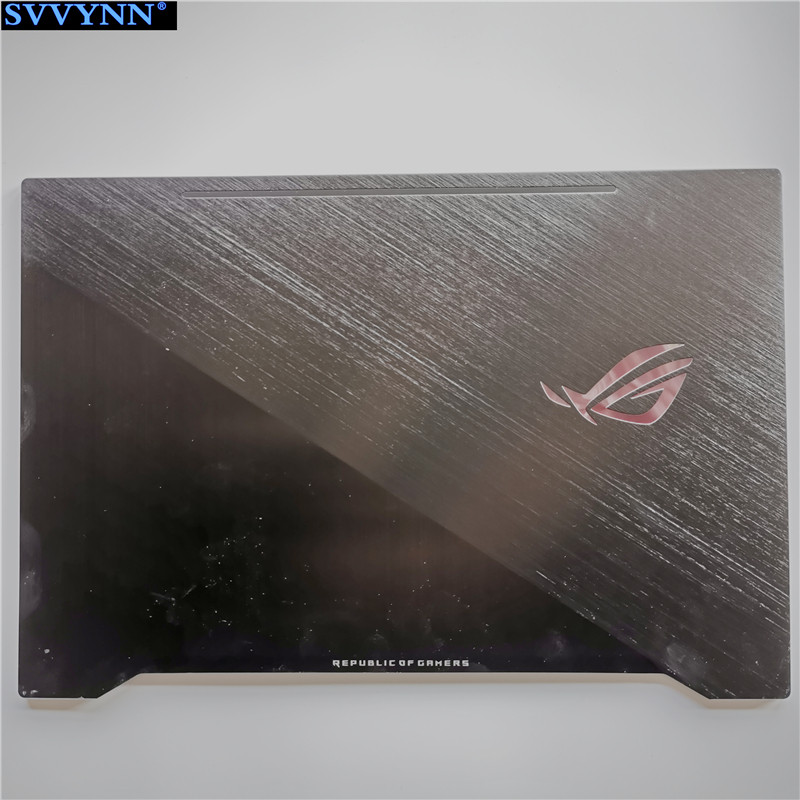 适用于 asus 华硕 gm501 gs gm 玩家国度 冰刃新锐 a壳 屏幕后盖