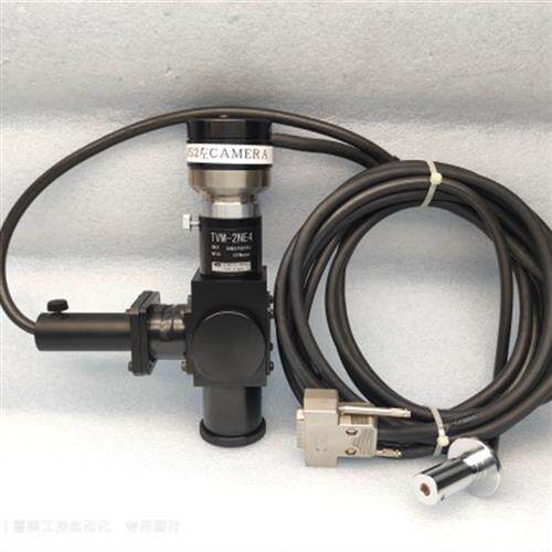 CHUO SEIKI中央精机 TVM-2NE4工业相机+TELI泰利相机CCD CS3330