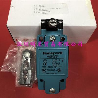 GLAC20A1A行程开关原装正品假一罚十honeywell限位开关