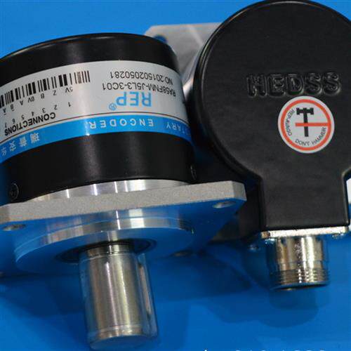 编码器 瑞普安华高1024P数控主轴编码器RA58FM-J5L3-3C01 正品