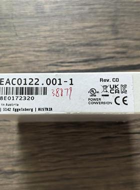 全新原装正品  8EAC0122.001-1 编码器 现货销售