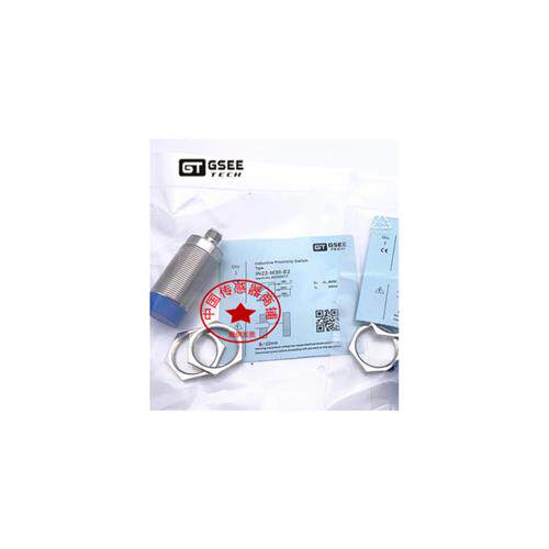 GSEE吉诺科技IN12-M18-E2 IN22-M30-E2 IB4-M8SL-E2/S3 E0/2M接近