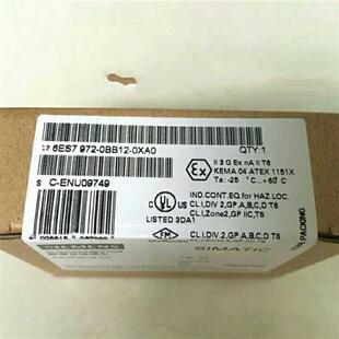 DP总线连接器接头6ES7 972 6ES7972-0BB/0BA/52/42/12-0XA0