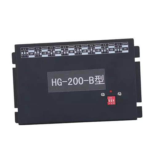 山西际安HG-200-B型控制器A型/八达电气永磁开关控制器HG-200-E