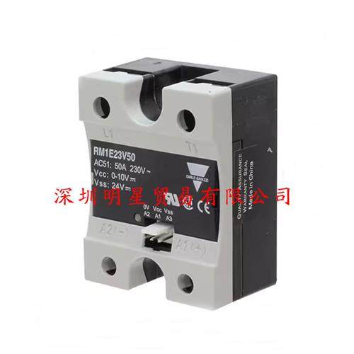 RM1E23V25瑞士佳乐CARLO固态继电器原装正品假一罚十