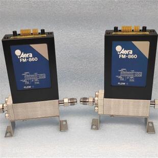 Aera 气体质量流量计 FM-860 1000SCCM N2 日本原装二手拆机 现货