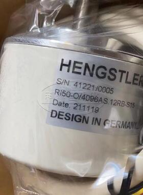 亨氏乐HENGSTLER 全新原装 编码器RI50-O/4096AS.12RB-S15
