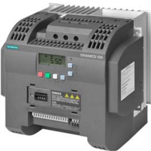 6SL3210-5BE24-0CV0 SINAMICS V20 380-480 V AC 三相交流